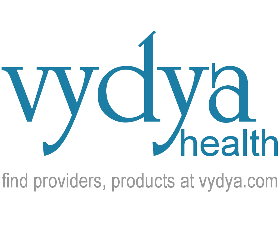 Vydya Health Logo
